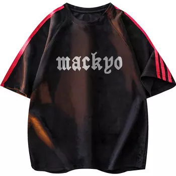 Футболка унисекс Mackyo, цвет Apricot