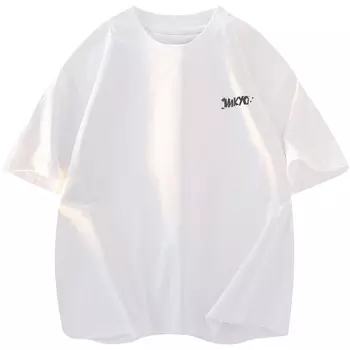 Футболка унисекс Mackyo, цвет Burgundy