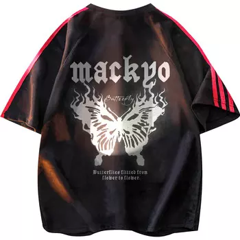 Футболка унисекс Mackyo, светло-голубой