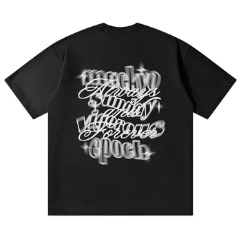 Футболка унисекс Mackyo, Светло-синий