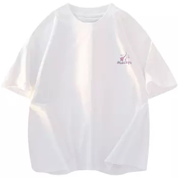 Футболка унисекс Mackyo, темно-серый