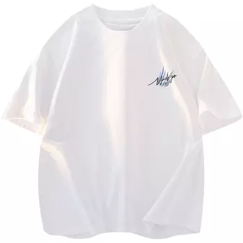 Футболка унисекс Mackyo, темно-серый