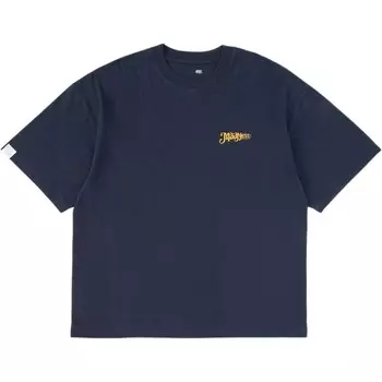 Футболка унисекс Madness, синий