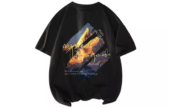 Футболка унисекс magmode, Белый