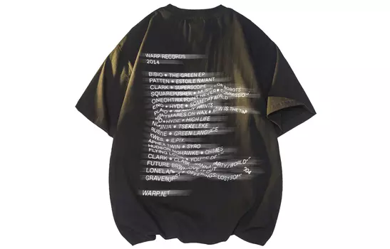 Футболка унисекс magmode, Белый