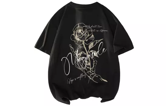 Футболка унисекс magmode, Белый