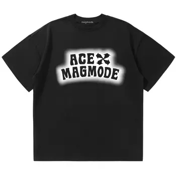 Футболка унисекс magmode, Белый