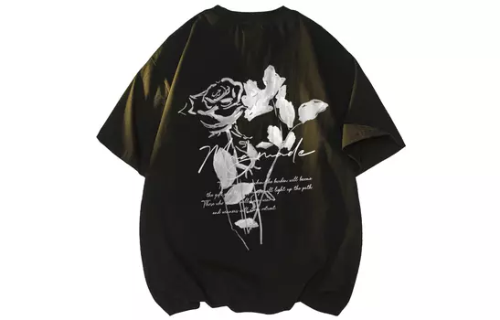 Футболка унисекс magmode, Белый