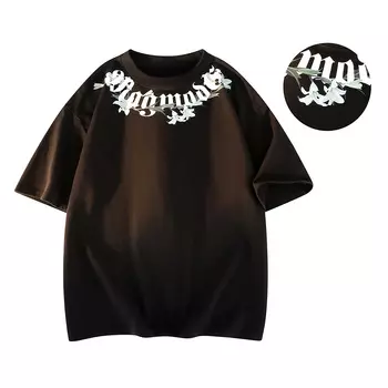 Футболка унисекс magmode, Белый