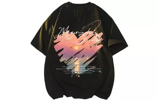 Футболка унисекс Magmode, белый