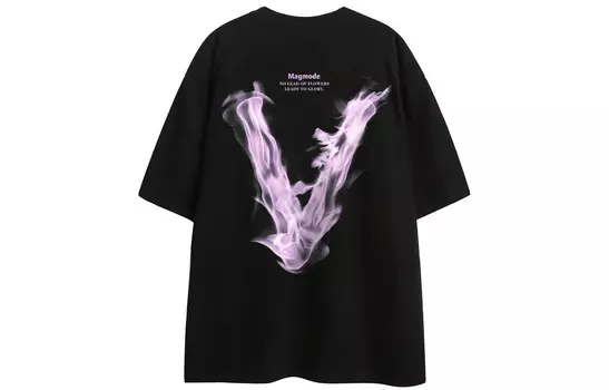 Футболка унисекс Magmode, белый