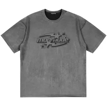 Футболка унисекс magmode, Бежевый