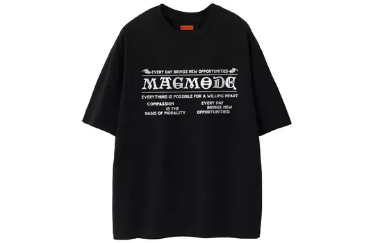 Футболка унисекс magmode, Бежевый