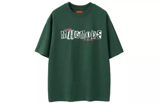 Футболка унисекс magmode, Бежевый