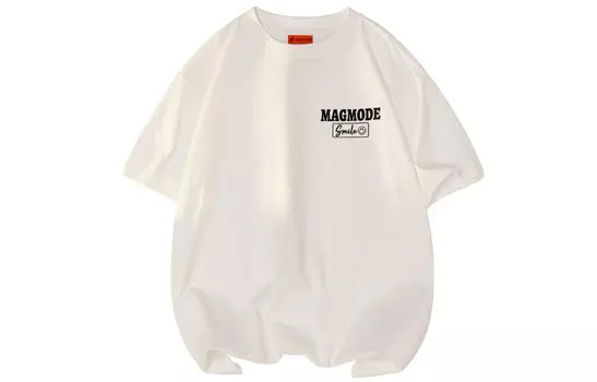 Футболка унисекс magmode, Черный