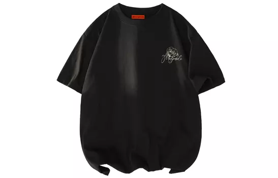 Футболка унисекс magmode, Черный