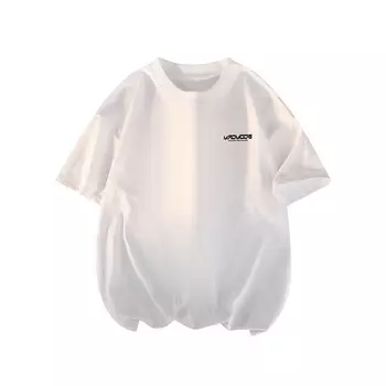 Футболка унисекс magmode, Черный