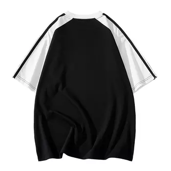 Футболка унисекс magmode, Черный