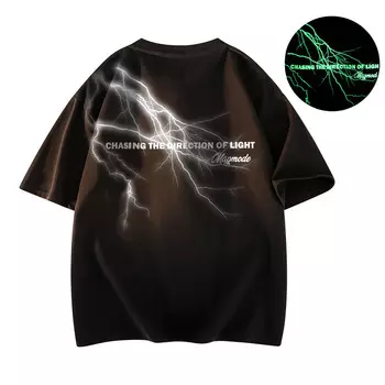 Футболка унисекс Magmode, черный