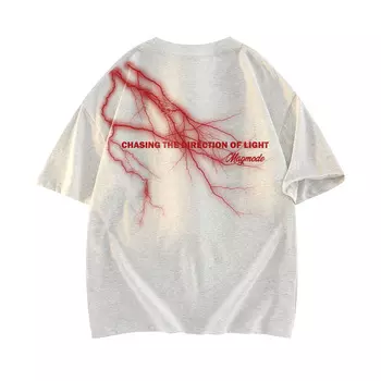 Футболка унисекс Magmode, черный