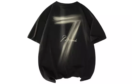 Футболка унисекс Magmode, цвет Apricot