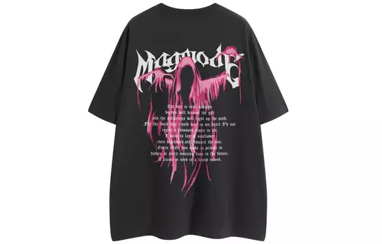 Футболка унисекс Magmode, цвет Apricot