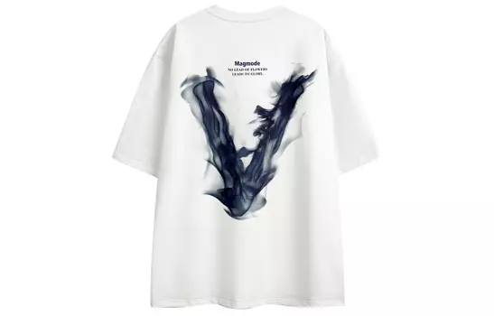 Футболка унисекс Magmode, цвет Jasper