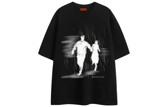 Футболка унисекс magmode, Голубое небо