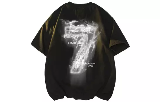 Футболка унисекс magmode, Голубое небо