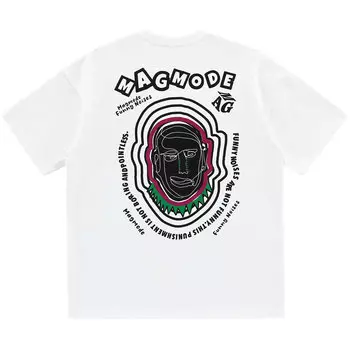 Футболка унисекс magmode, Модернизированный черный