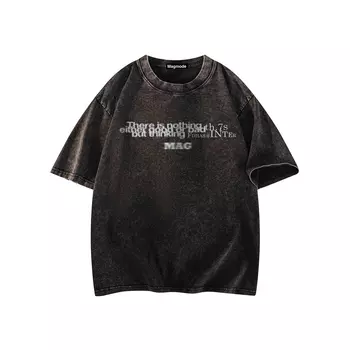 Футболка унисекс magmode, Navy