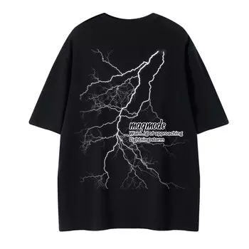 Футболка унисекс Magmode, розовый