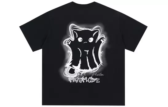 Футболка унисекс Magmode, серый