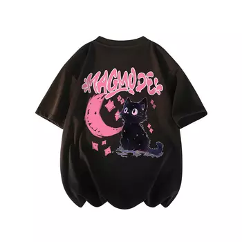 Футболка унисекс magmode, Светло-бежевый