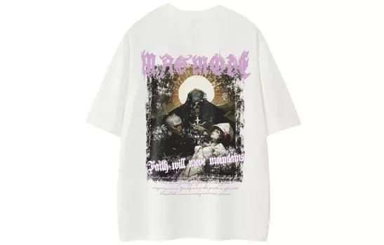 Футболка унисекс magmode, Темно-синий