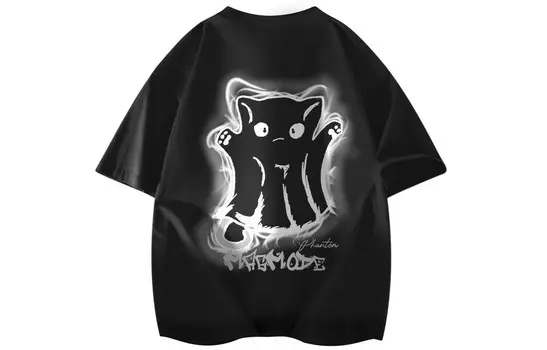 Футболка унисекс Magmode, темно-синий