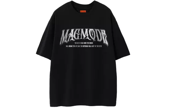 Футболка унисекс magmode, Темно-зеленый