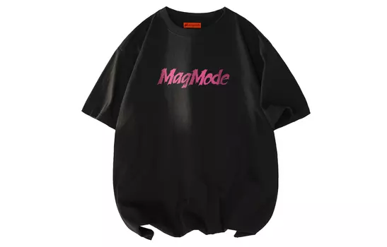 Футболка унисекс magmode, Темно-зеленый