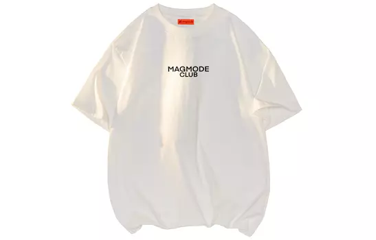 Футболка унисекс magmode, Темно-зеленый