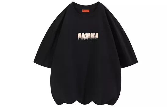 Футболка унисекс magmode, Темно-зеленый