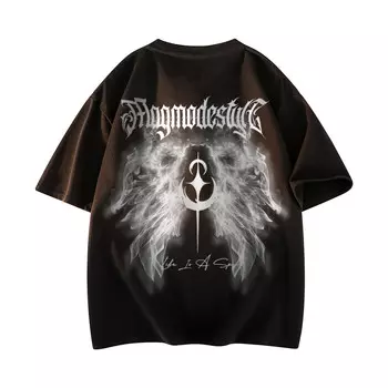 Футболка унисекс Magmode, зеленый