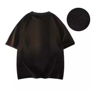 Футболка унисекс Magmode, зеленый