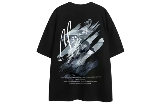 Футболка унисекс magmode, Железно-серый