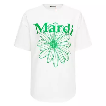 Футболка унисекс MARDI MERCREDI, розовый