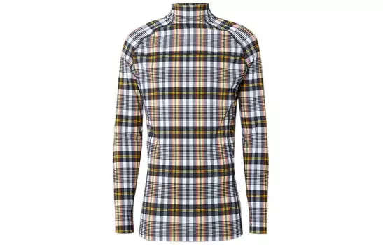 Футболка унисекс Marigold Yellow Burberry, желтый