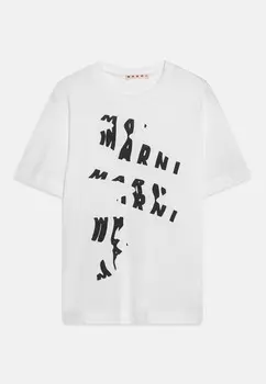 Футболка UNISEX Marni, белый
