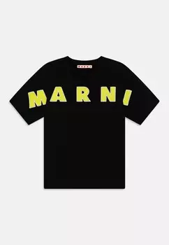 Футболка UNISEX Marni, черный