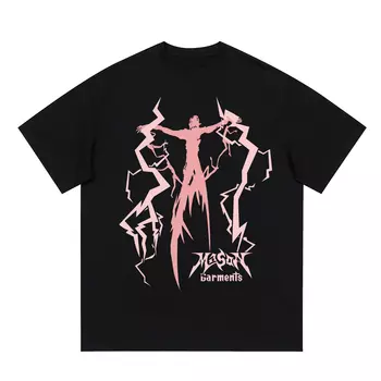 Футболка унисекс Masongarments, Белый