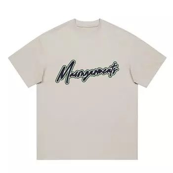 Футболка унисекс Masongarments, Черный