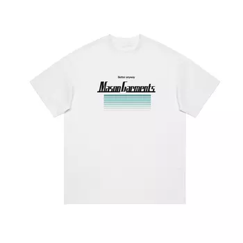 Футболка унисекс Masongarments, Голубое небо